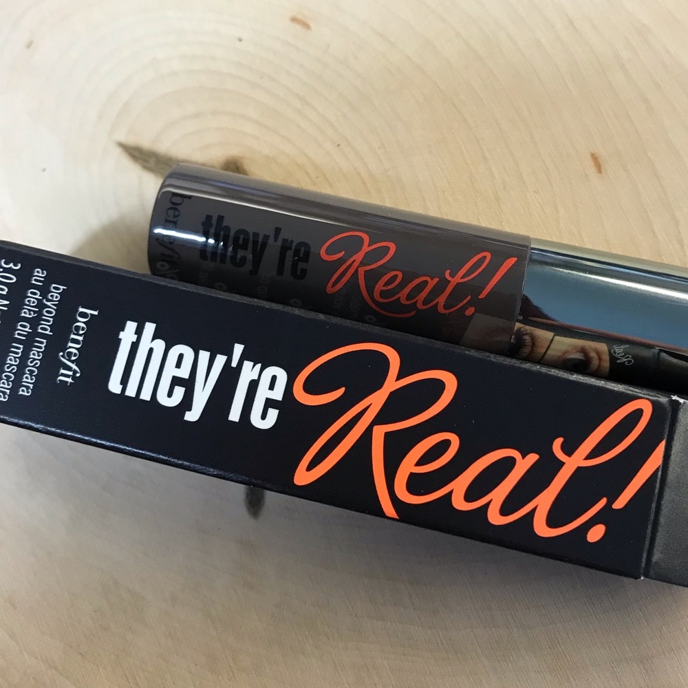 Benefit They're Real Lengthening Mascara - NIB